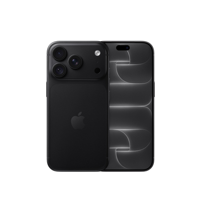 Apple iPhone 18 Pro - Black #color_black