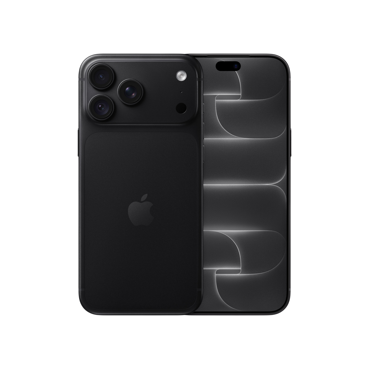 Apple iPhone 18 Pro Max - Black #color_black