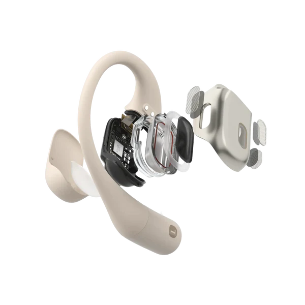 SHOKZ OpenFit Sports Headphones with 2 years international warranty