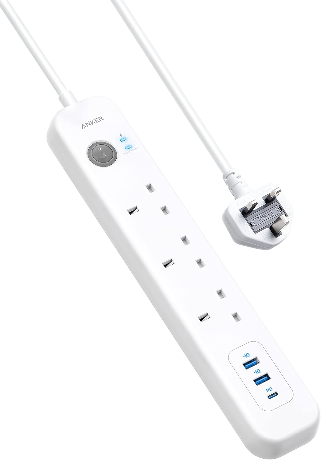 Anker PowerExtend USB-C 3 Strip