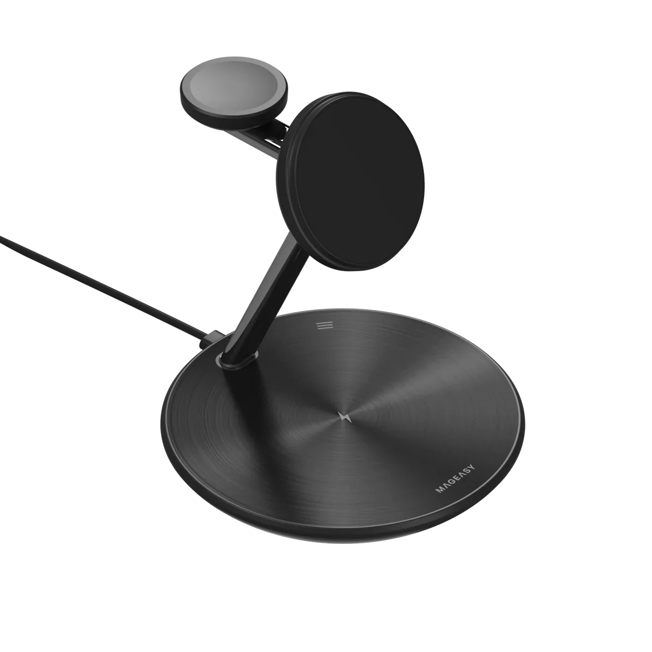 MagEasy Power Station Magnetic Wireless Charging Stand