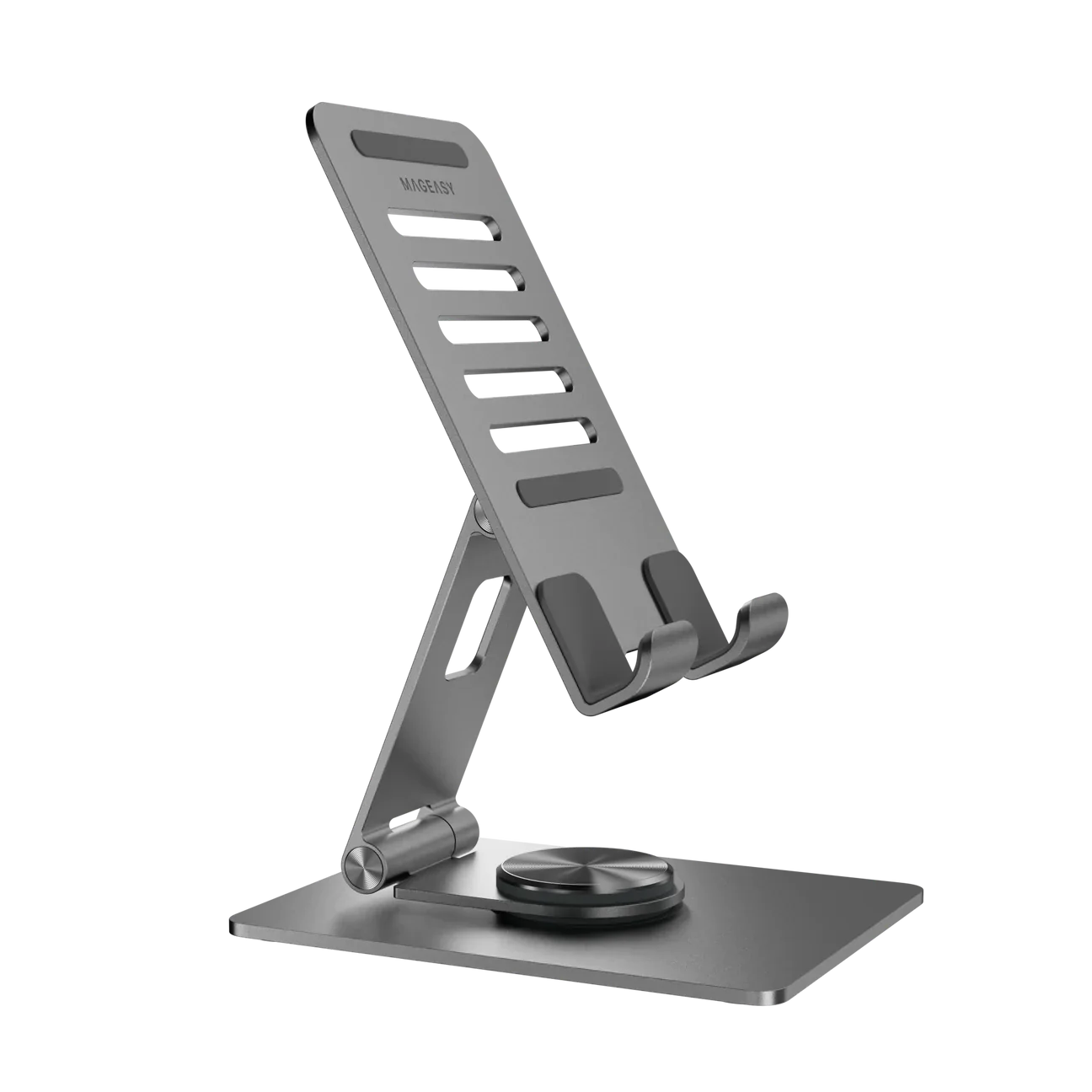 MagEasy Stand 360 Rotating iPad/iPhone Stand