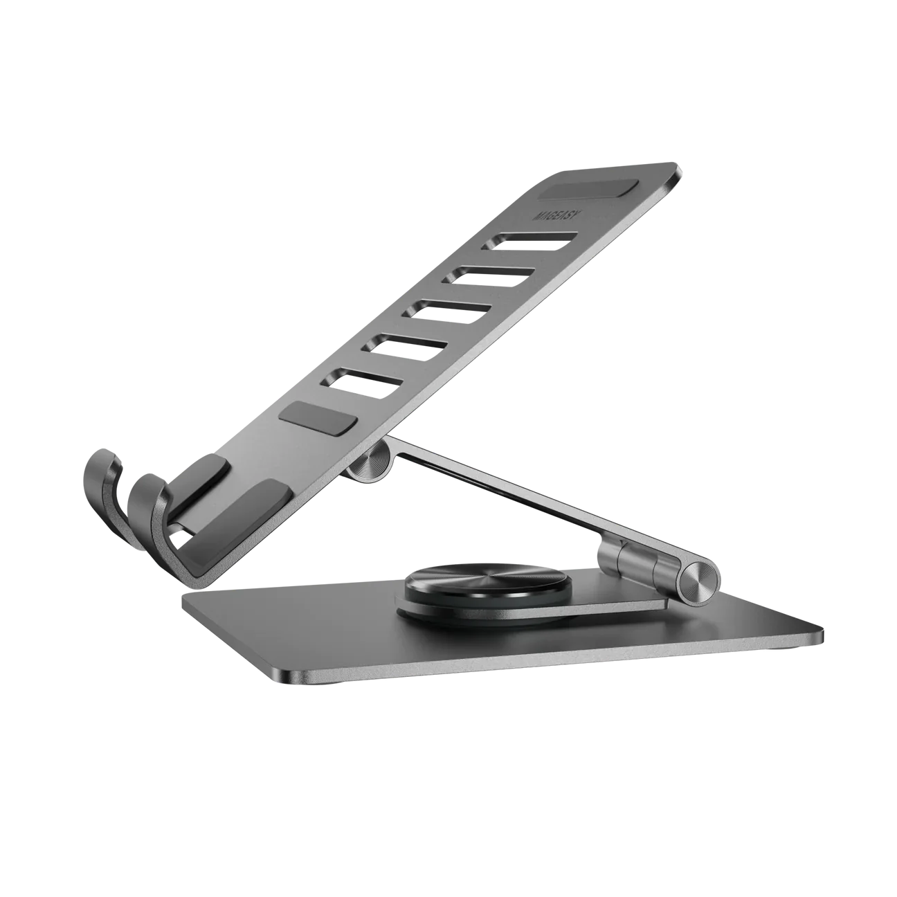MagEasy Stand 360 Rotating iPad/iPhone Stand