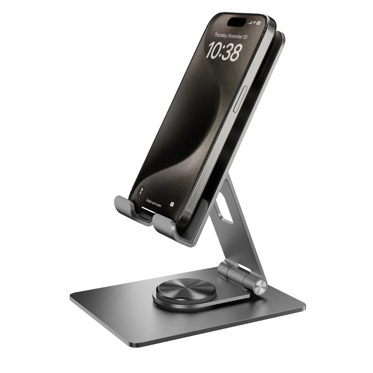 MagEasy Stand 360 Rotating iPad/iPhone Stand