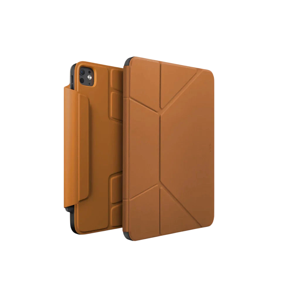 Uniq Ryze 360 Case + Foldable Stand for iPad Pro 11” M5 / M4