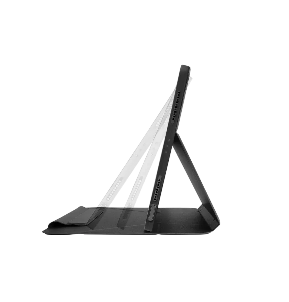 Uniq Ryze 360 Case + Foldable Stand for iPad Pro 11” M5 / M4
