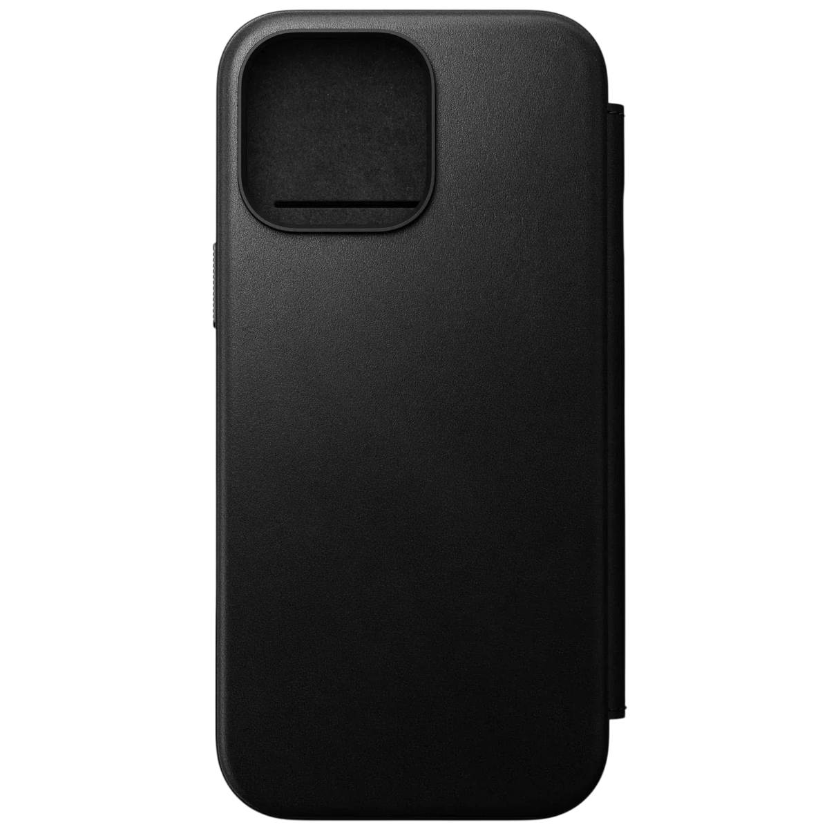 Nomad Modern Leather Folio Case for iPhone 16 Pro