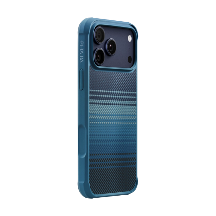 Pitaka Aramid ProGuard Case for iPhone 17 Pro Max - Moonrise