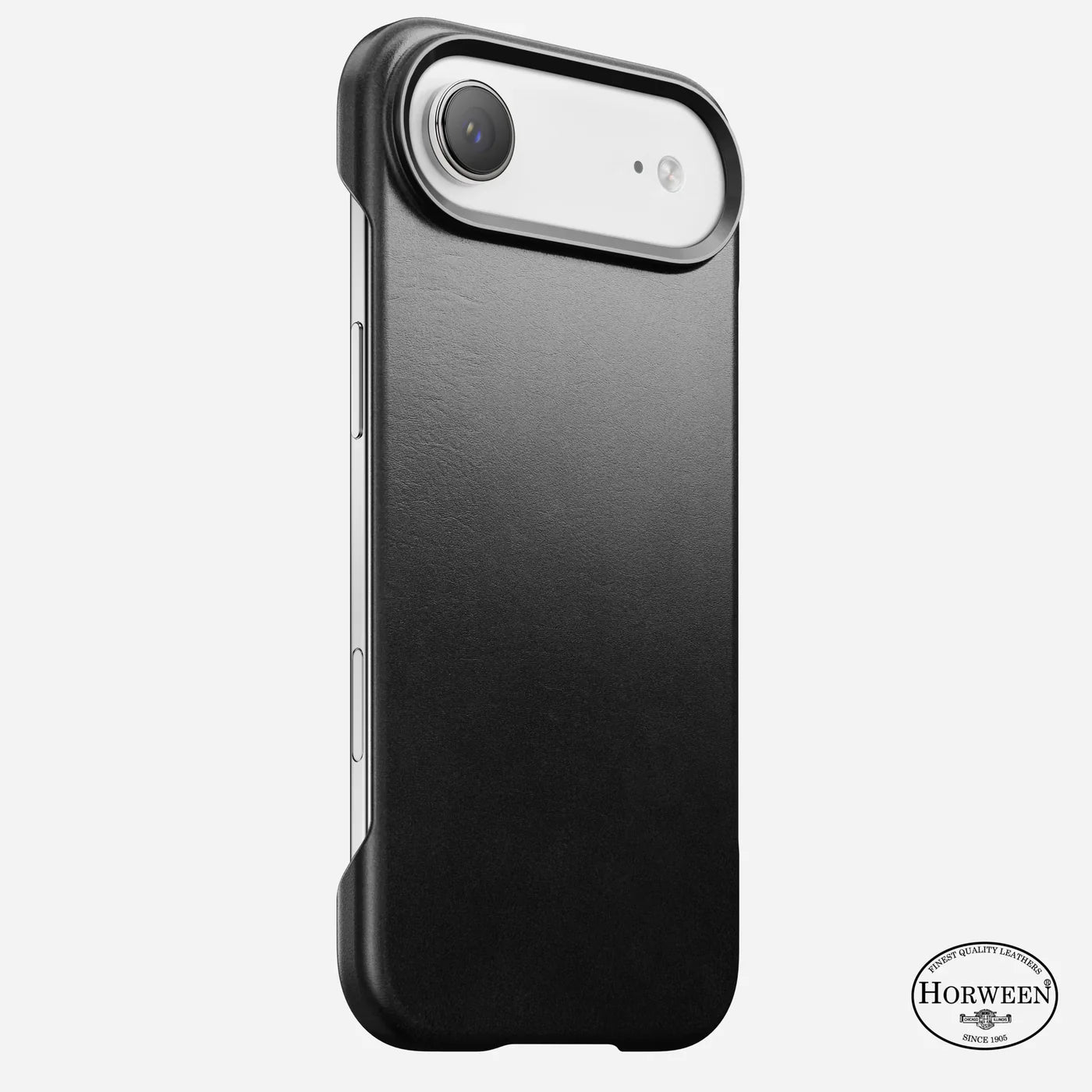 Nomad Traditional Leather Case for iPhone Air (Horween Leather)