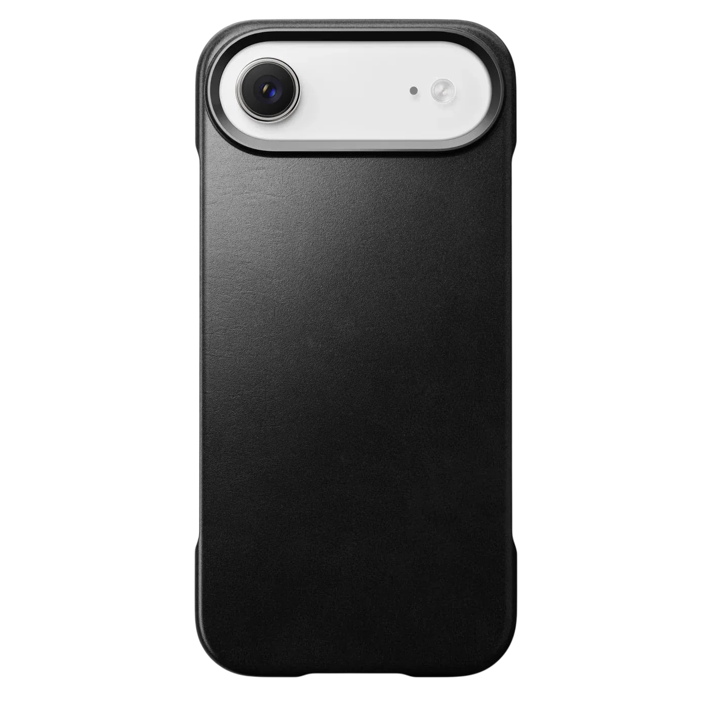 Nomad Traditional Leather Case for iPhone Air (Horween Leather) - Black