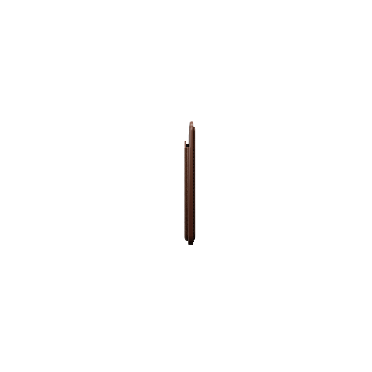 حافظة بطاقات Nomad Leather Mag Wallet with Find My Tracking