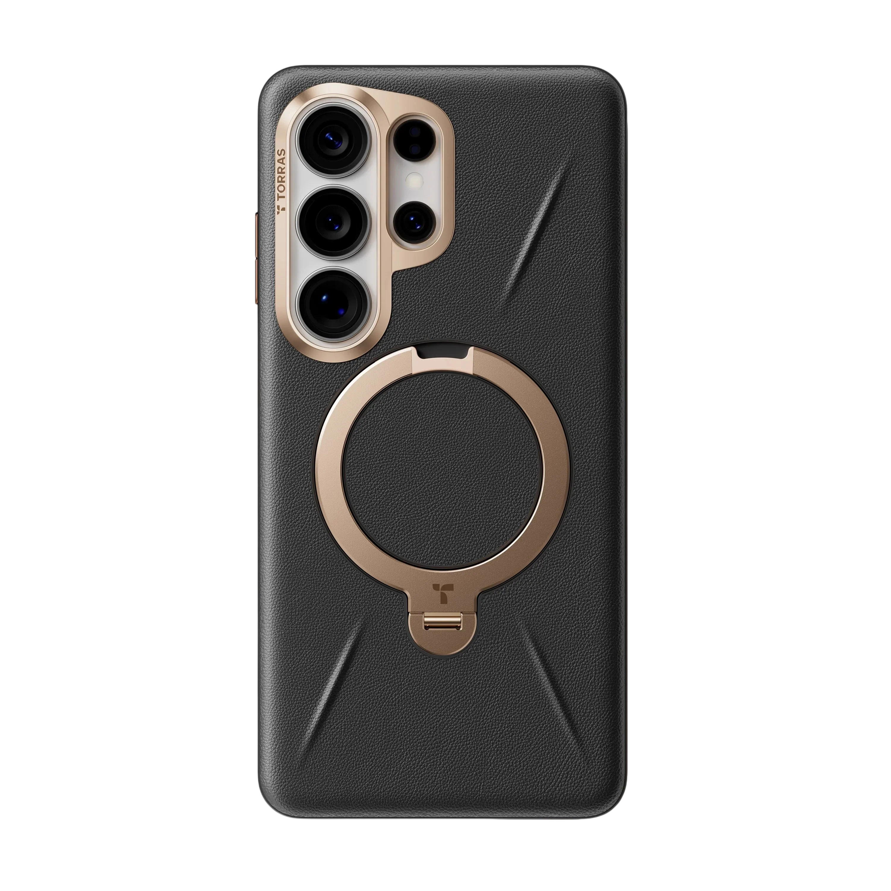 TORRAS Ostand Spin VegSkin for Samsung Galaxy S26 Ultra