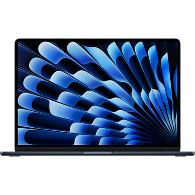 Apple MacBook Air 15-inch M5 (2026) English Keyboard - Midnight #color_midnight