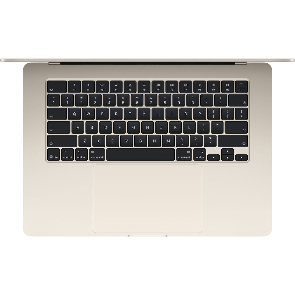 Apple MacBook Air 15-inch M5 (2026) English Keyboard - Starlight