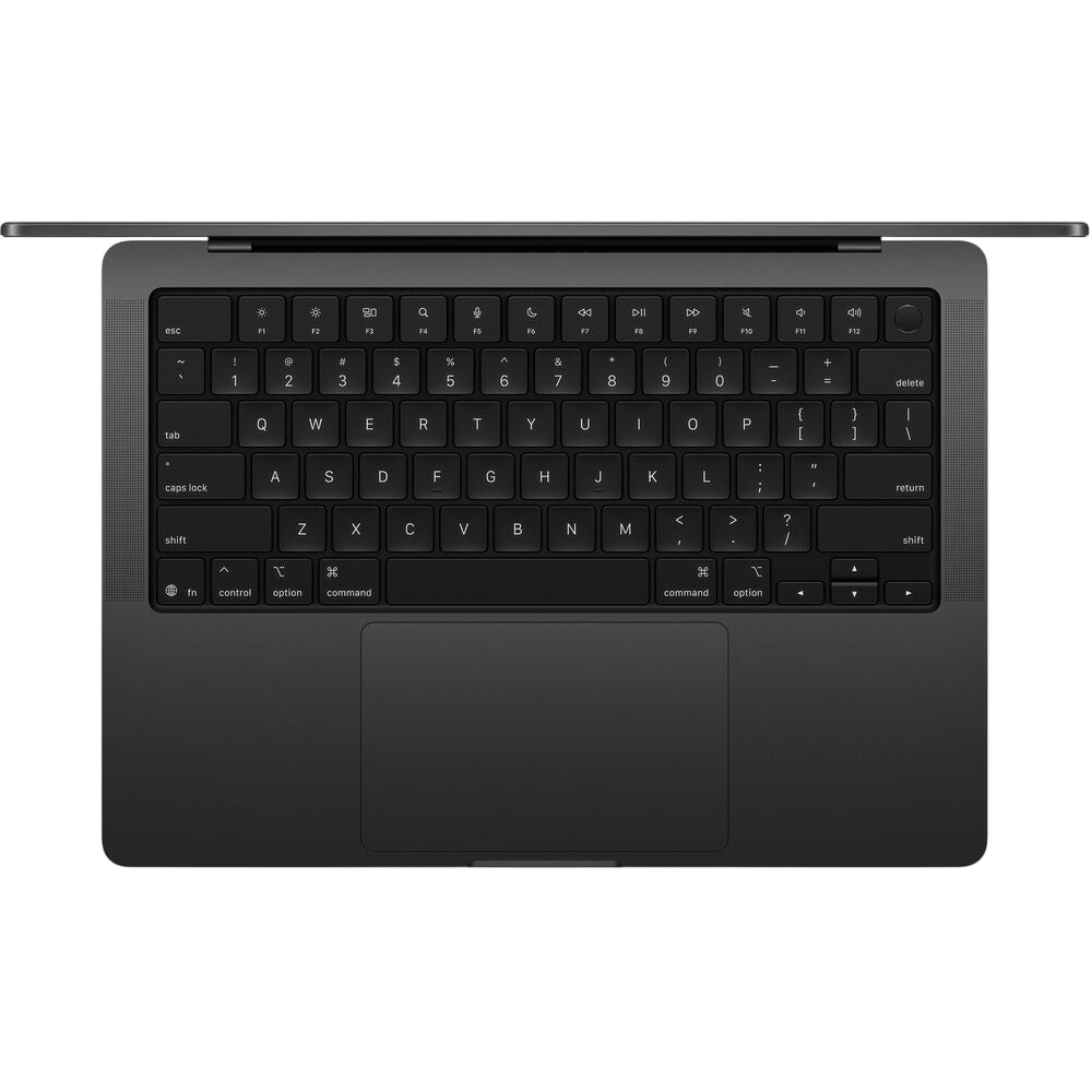 Apple MacBook Pro 16-inch M5 Pro / M5 Max (2026) - English Keyboard - Space Black