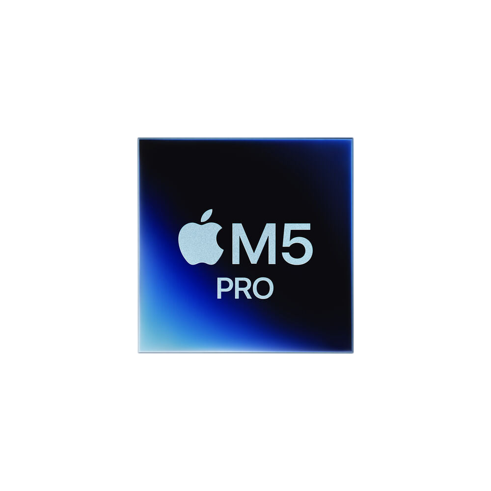 Apple MacBook Pro 16-inch M5 Pro / M5 Max (2026) - English Keyboard - Space Black