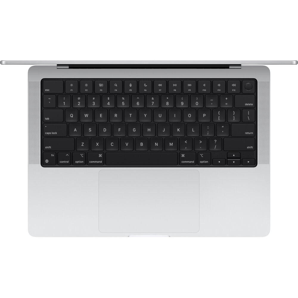 Apple MacBook Pro 16-inch M5 Pro / M5 Max (2026) - English Keyboard - Silver
