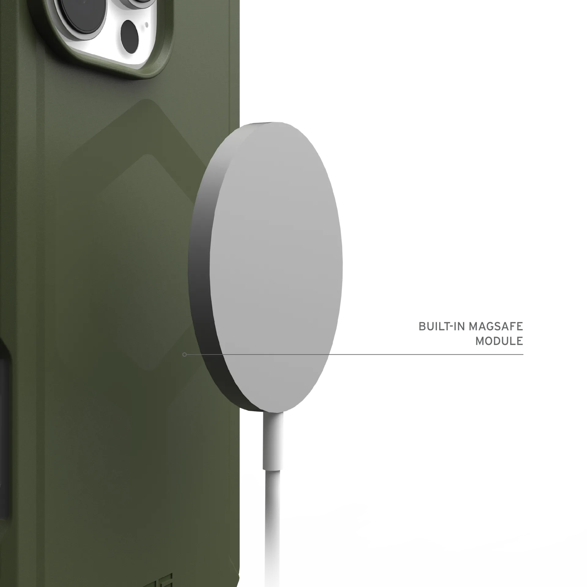 UAG Essential Armor Case for iPhone 16 Pro Max