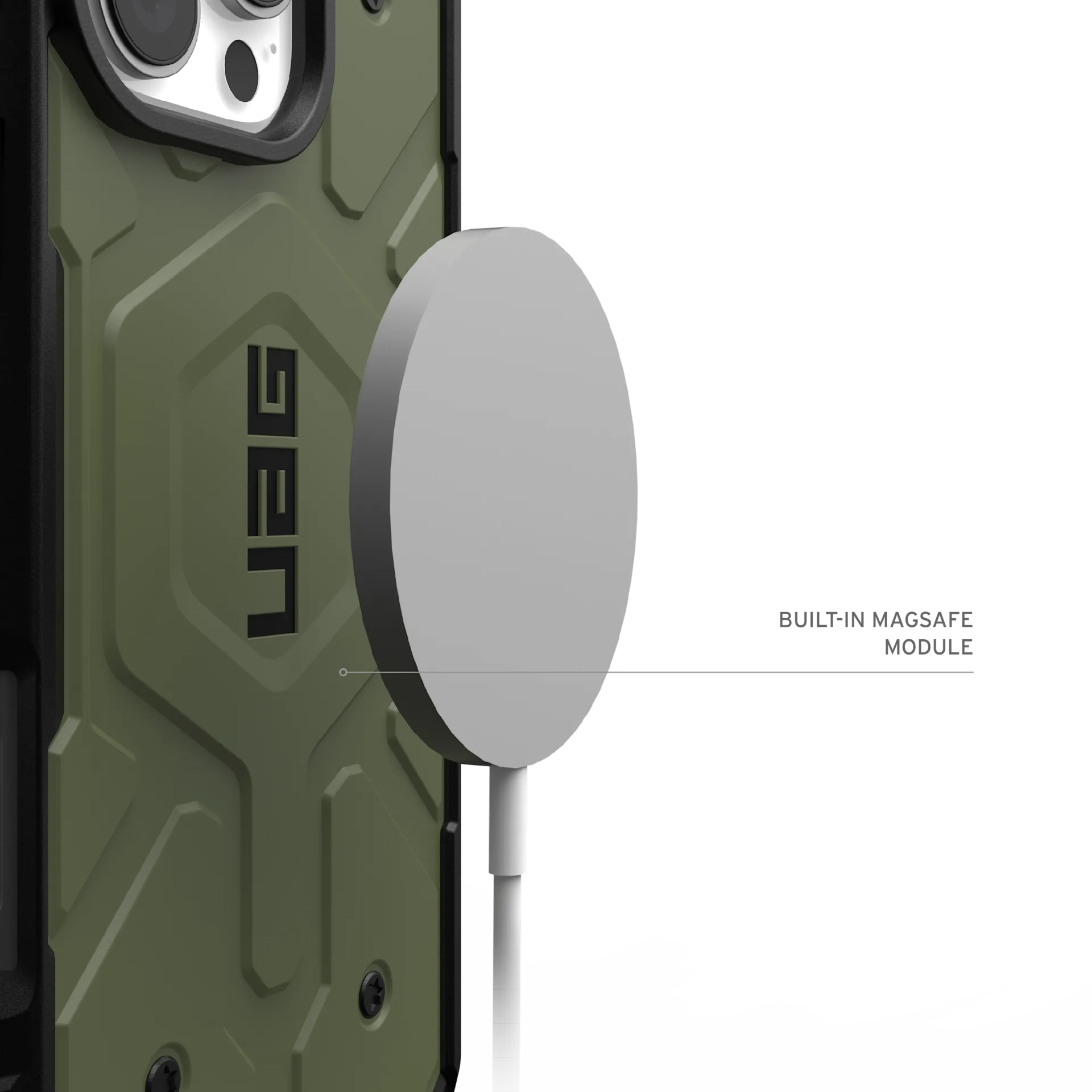 UAG Pathfinder Case for iPhone 16 Pro Max