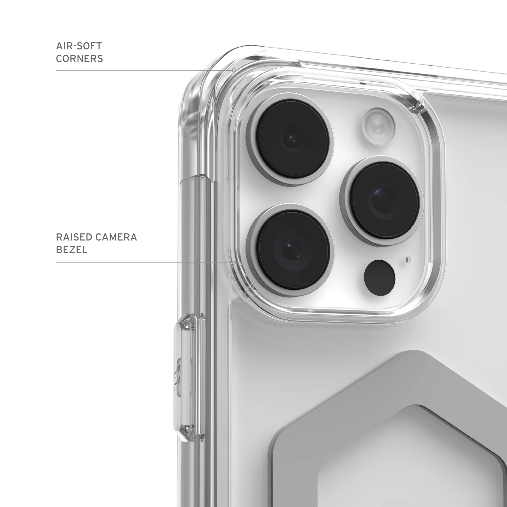 UAG Plyo Case for iPhone 16 Pro Max