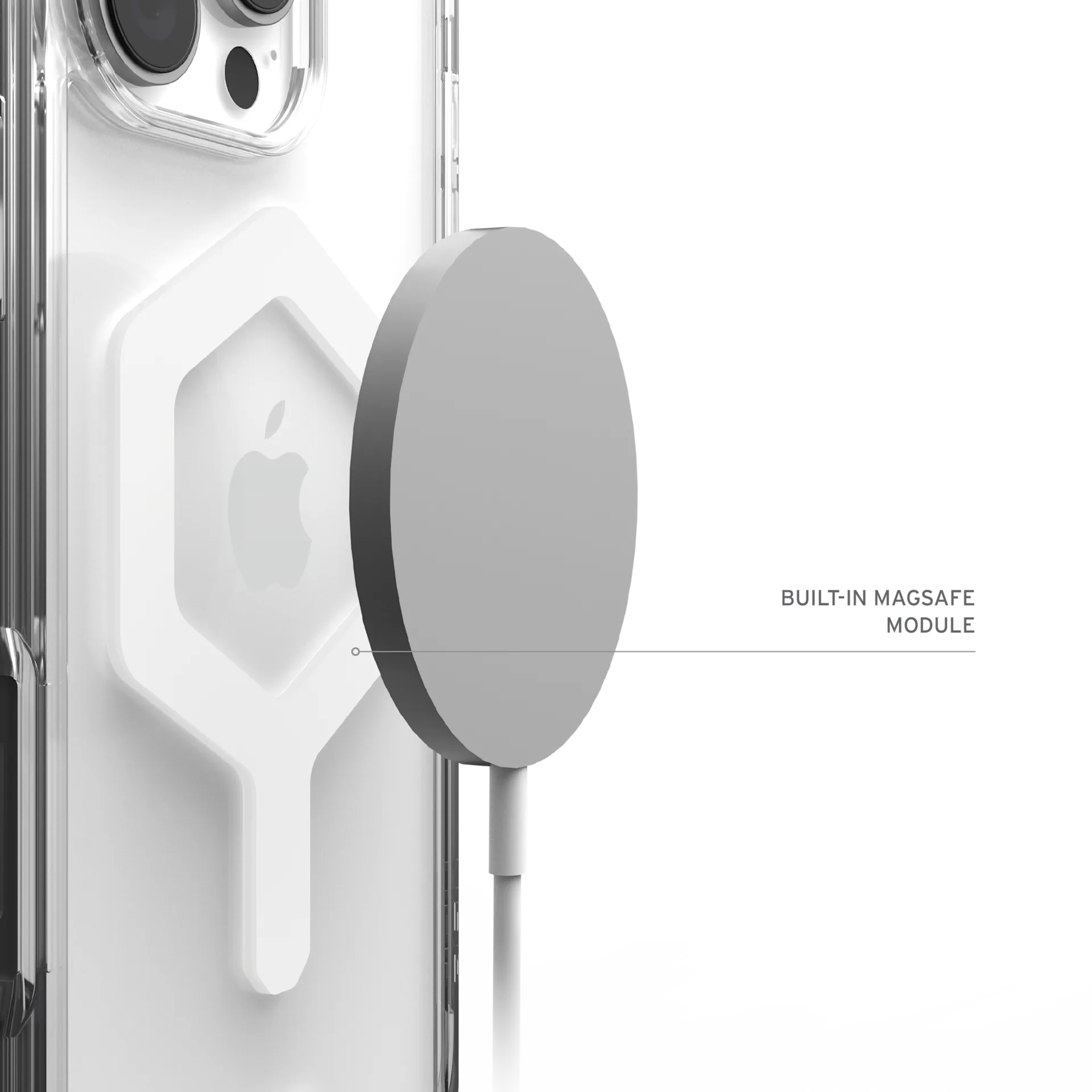 UAG Plyo Case for iPhone 16 Pro Max