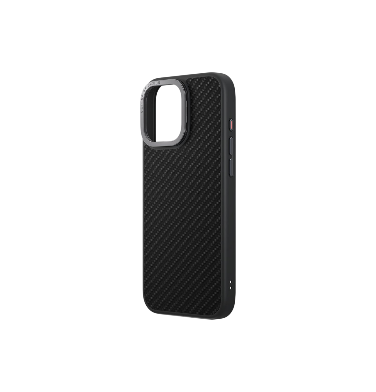 جراب Uniq Keva Max Tough Aramid Case with Seamless Kickstand for iPhon