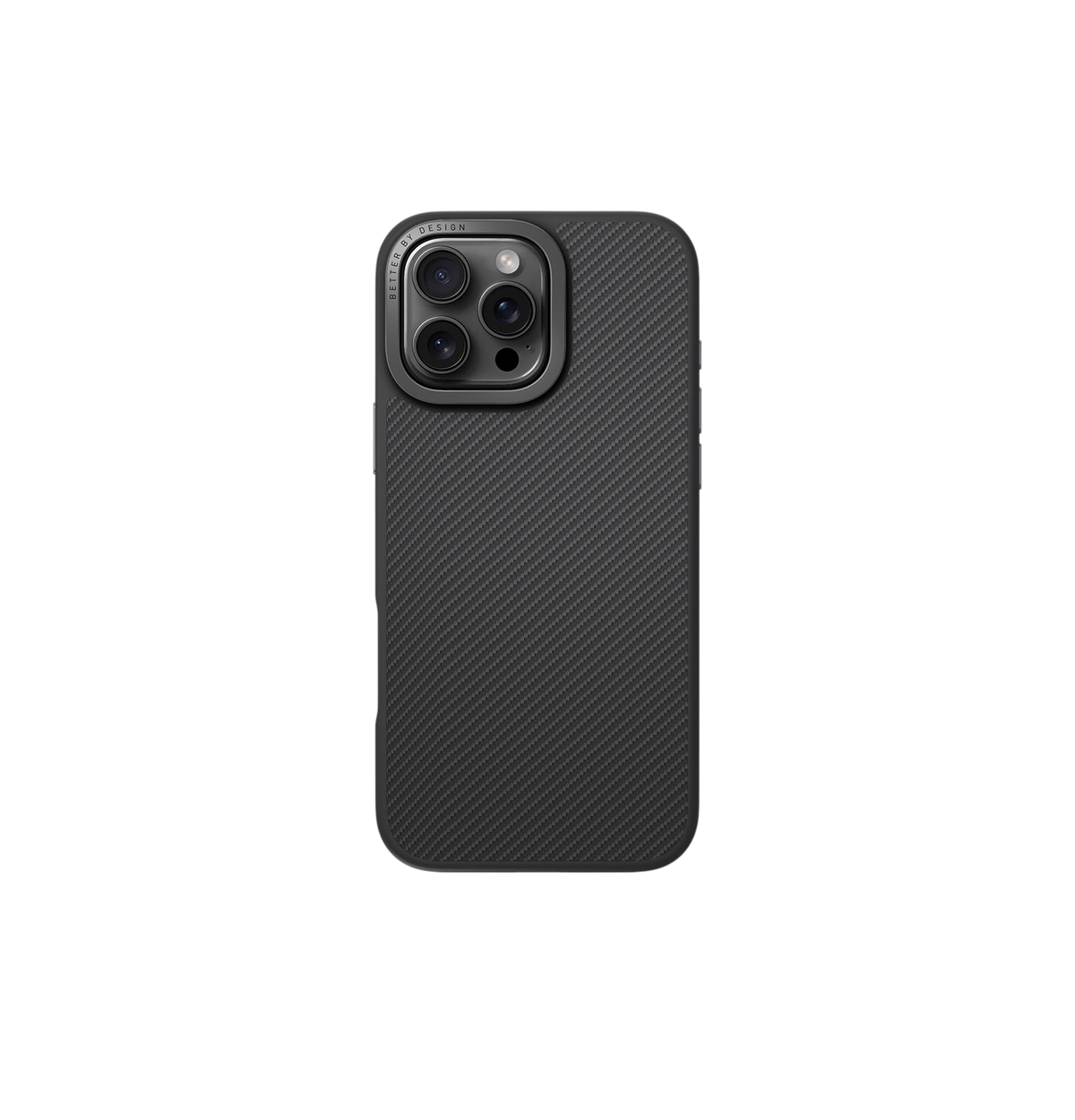 جراب Uniq Keva Max Tough Aramid Case with Seamless Kickstand for iPhon