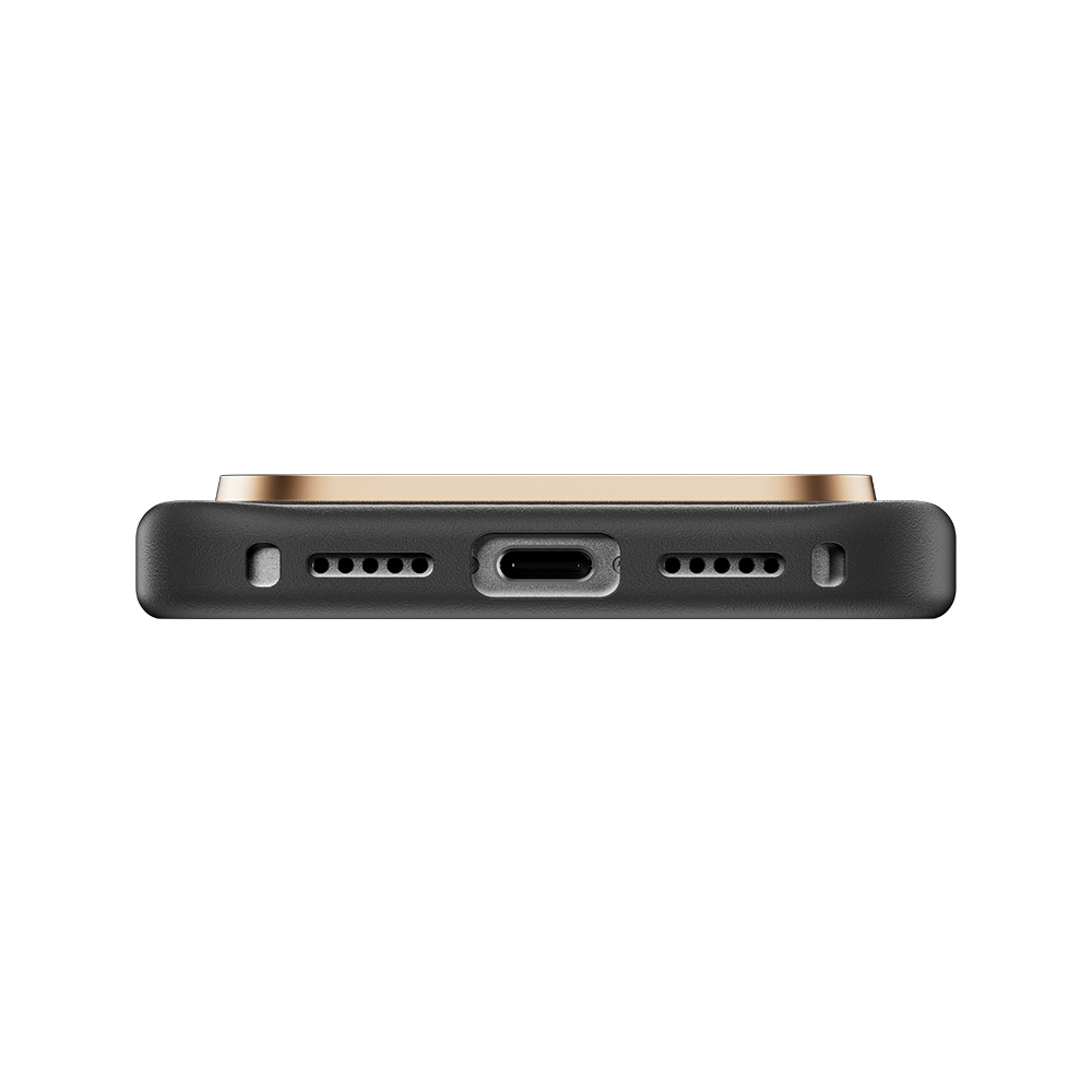 Benks Knight Pro Case built with Kevlar® for iPhone 18 Pro Max - Black #color_black