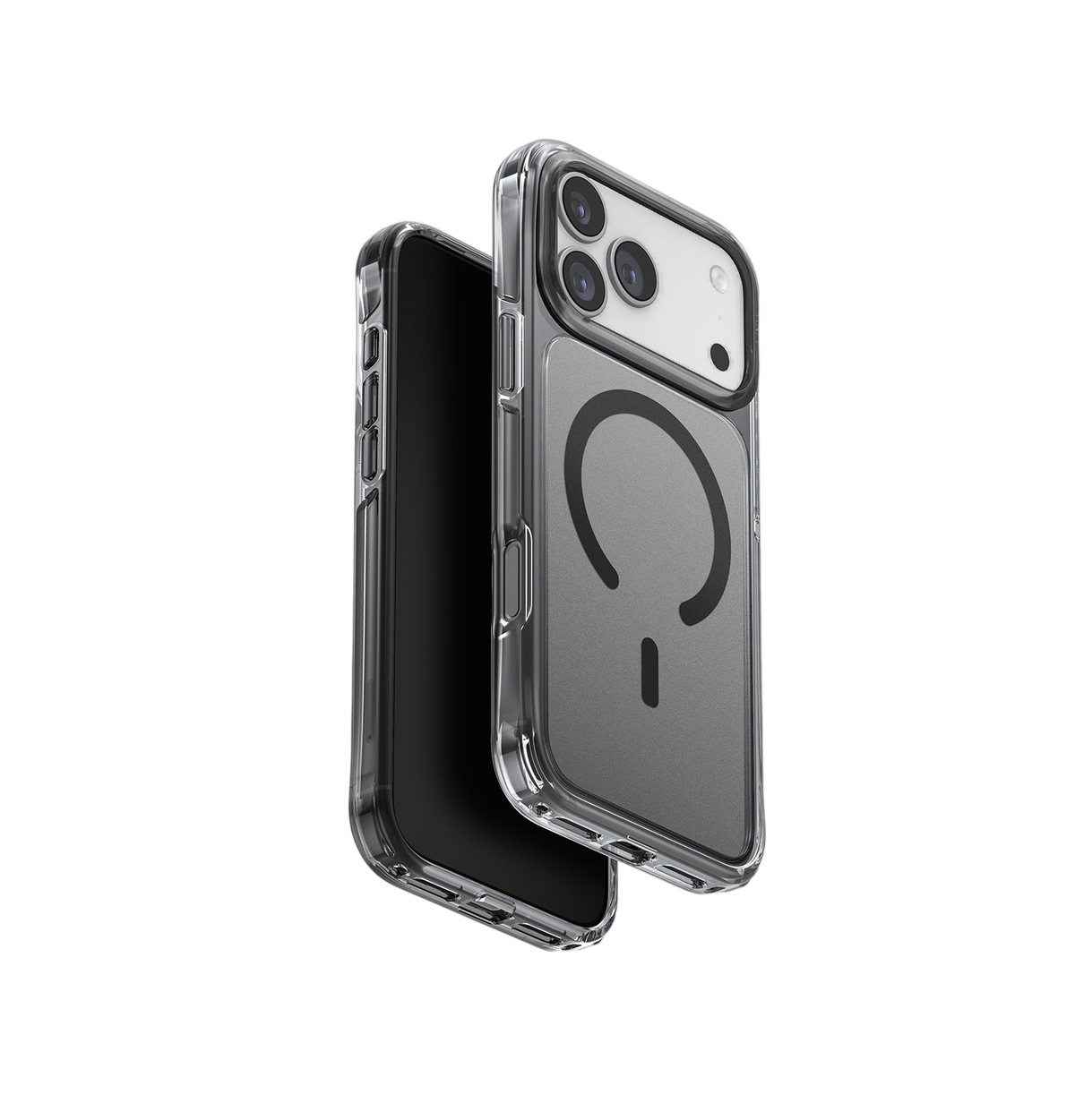 Uniq LifePro Xtreme Anti-Fingerprint Slim Hybrid Case with MagClick™ for iPhone 17 Pro Max