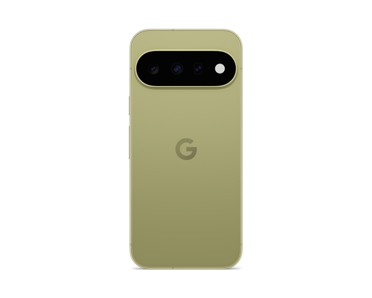 Google Pixel 11 - Pistachio