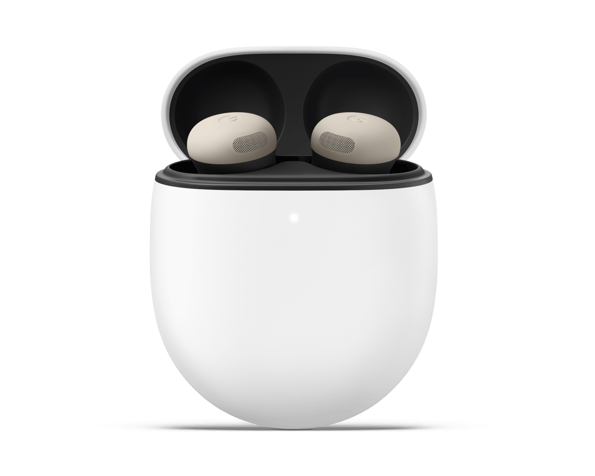 Google Pixel Buds Pro 2 - Porcelain