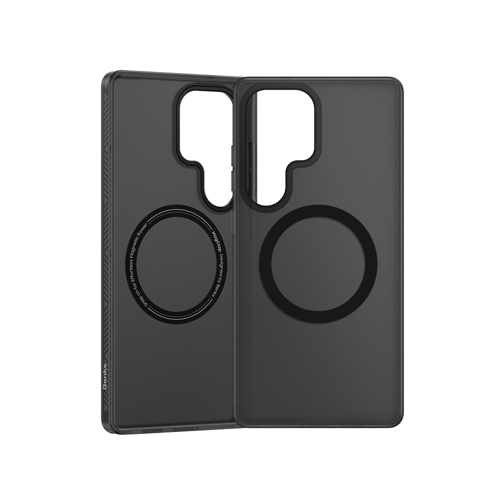 حافظة Benks Lucid Armor لجهاز Samsung Galaxy S25 Ultra