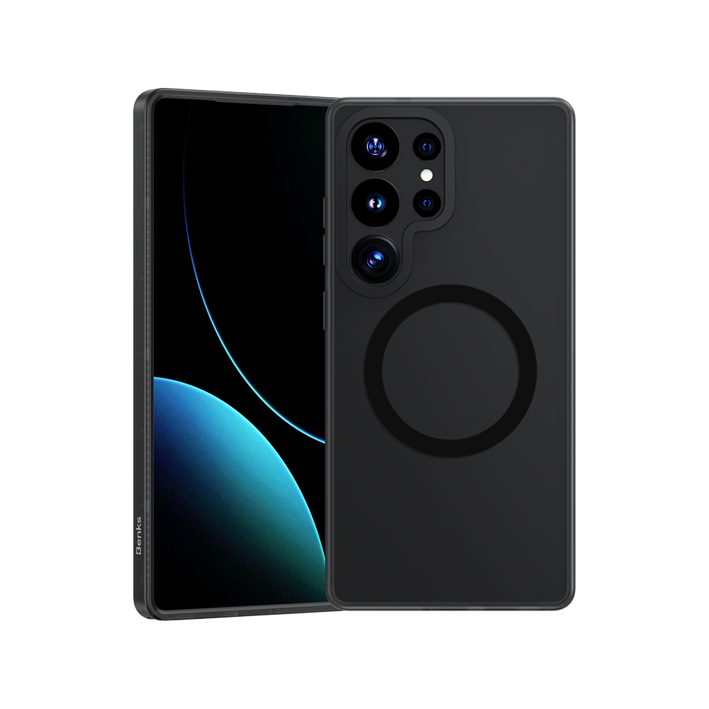 Benks Lucid Armor Phone Case for Samsung Galaxy S25 Ultra