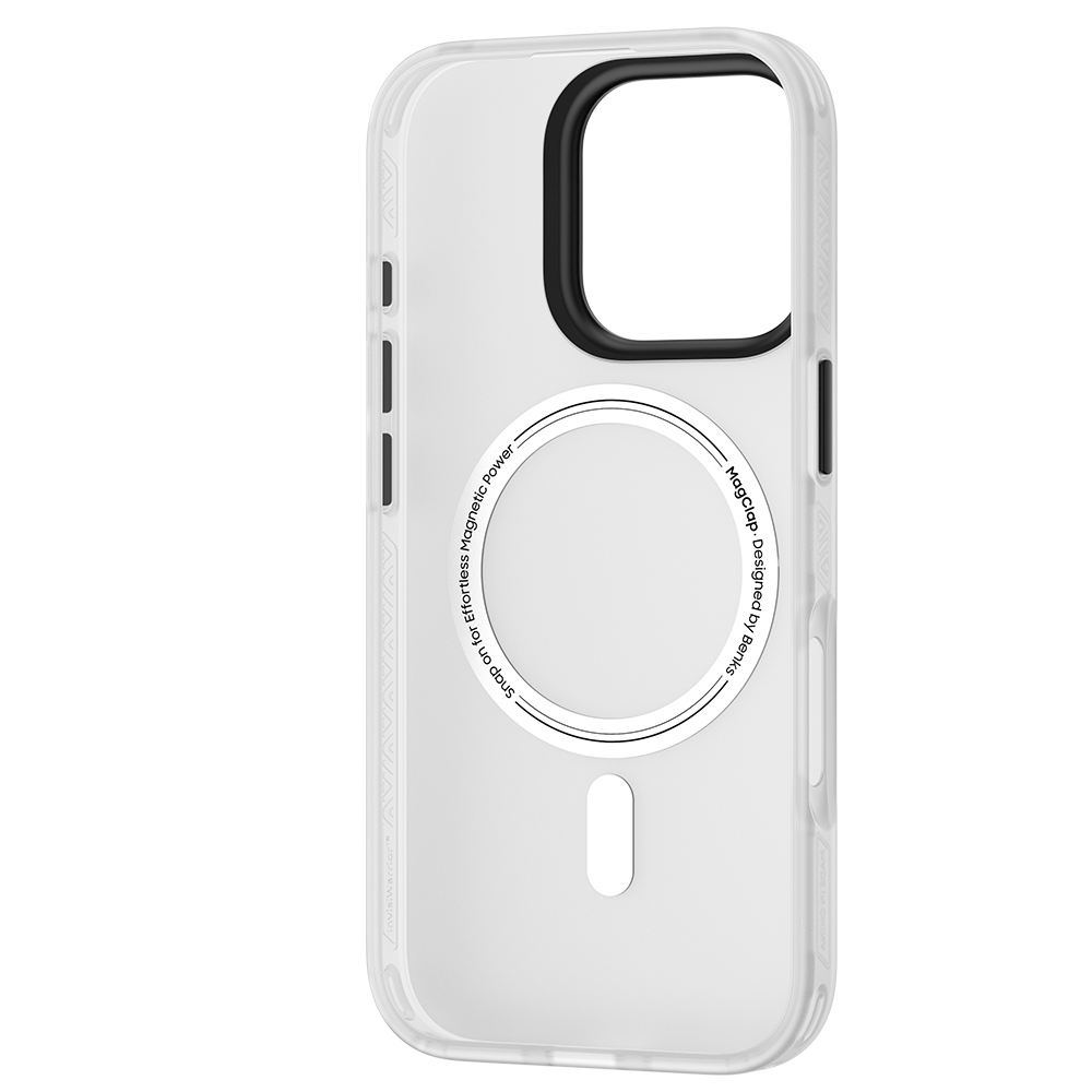 Benks Lucid Armor Phone Case for iPhone 16 Pro Max