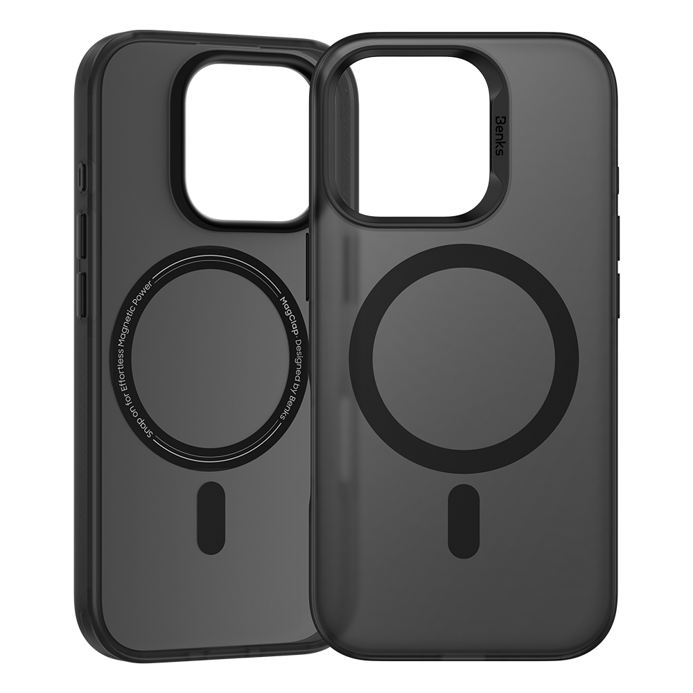 Benks Lucid Armor Phone Case for iPhone 16 Pro