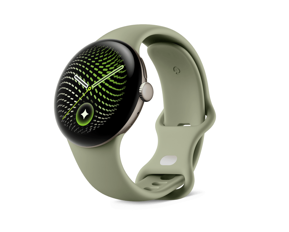 Google Pixel Watch 5 - Satin Pyrite