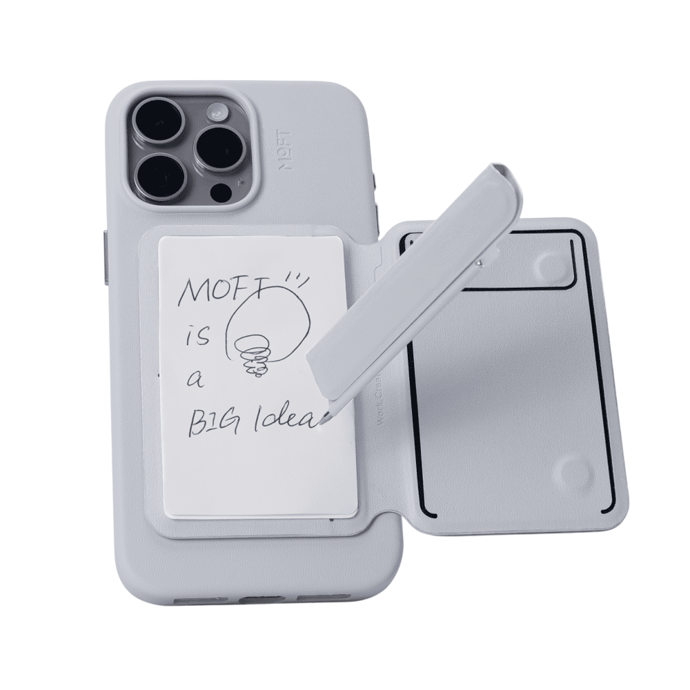 Moft Snap Flow Note Stand