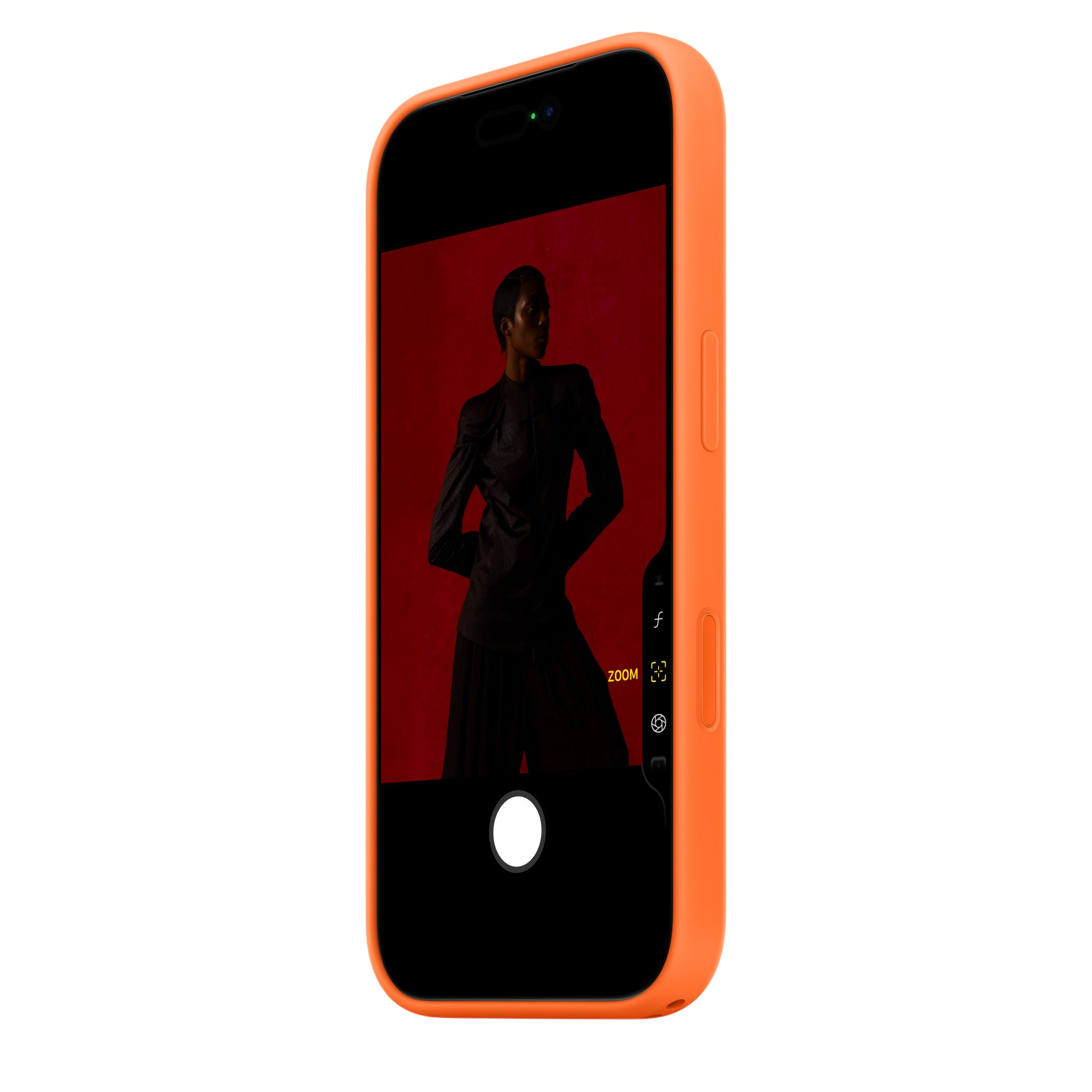 Apple iPhone 17 Pro Silicone Case with MagSafe