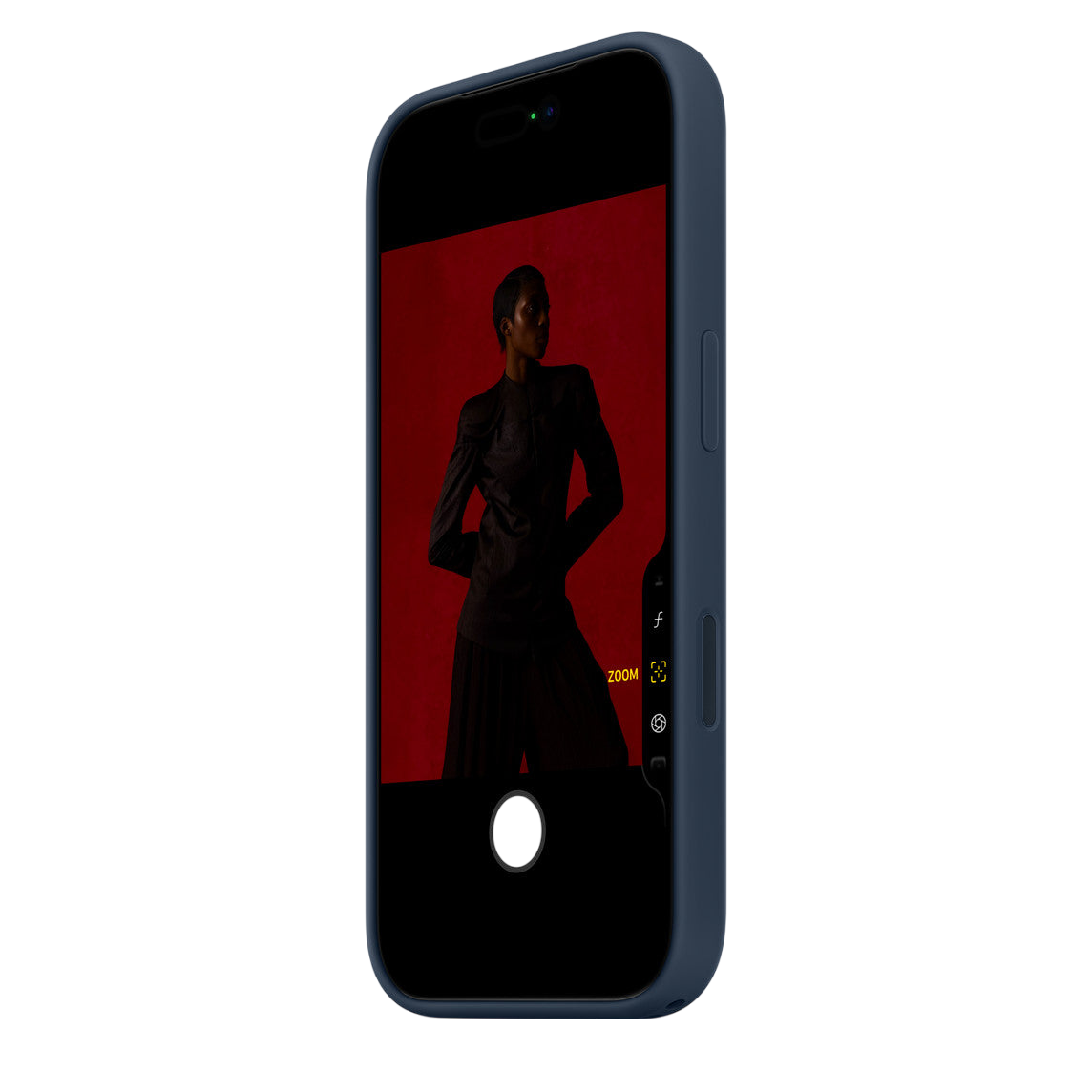 Apple iPhone 17 Pro Silicone Case with MagSafe