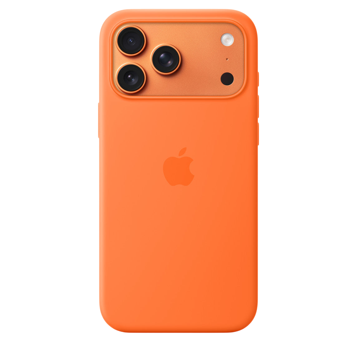 Apple iPhone 17 Pro Max Silicone Case with MagSafe