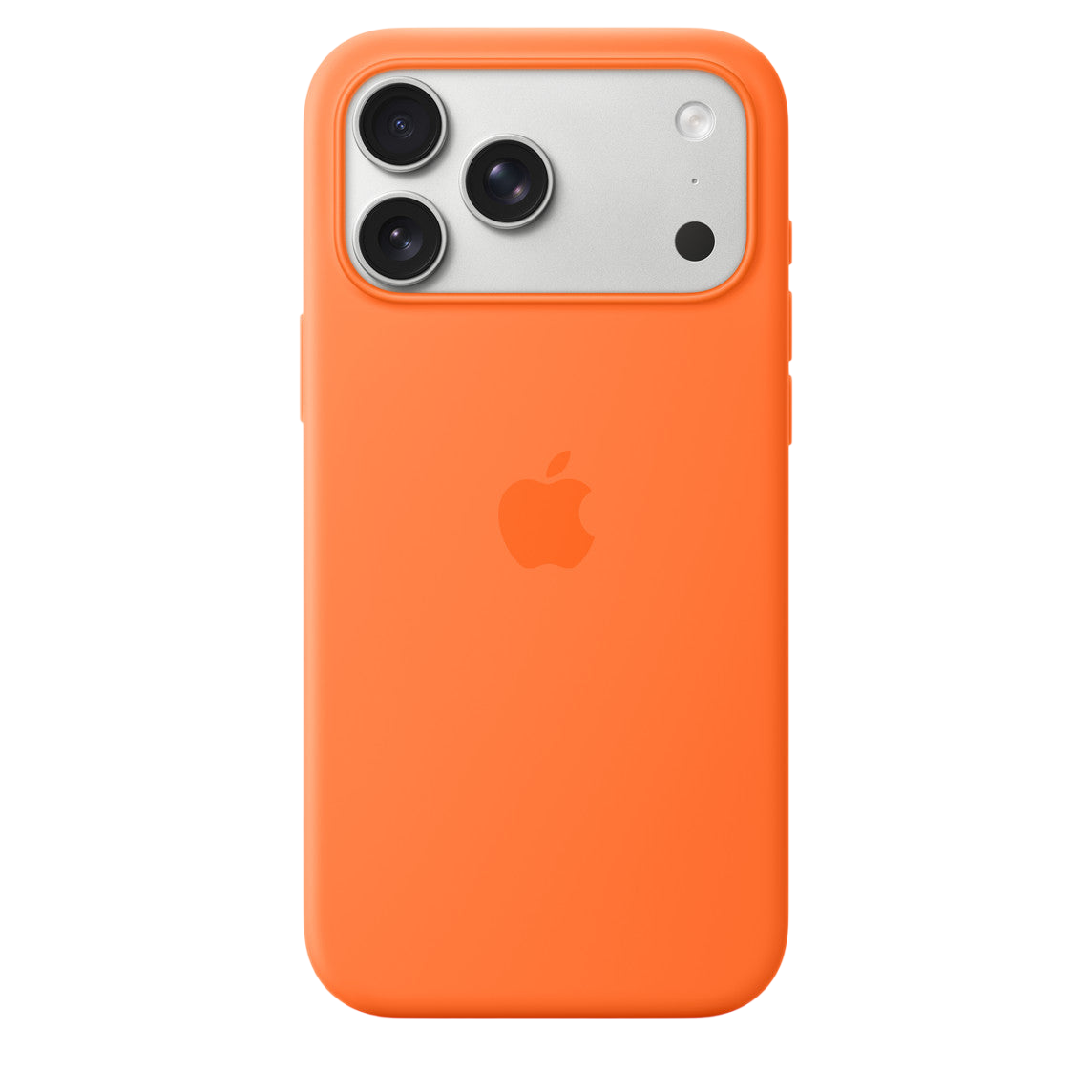 Apple iPhone 17 Pro Max Silicone Case with MagSafe