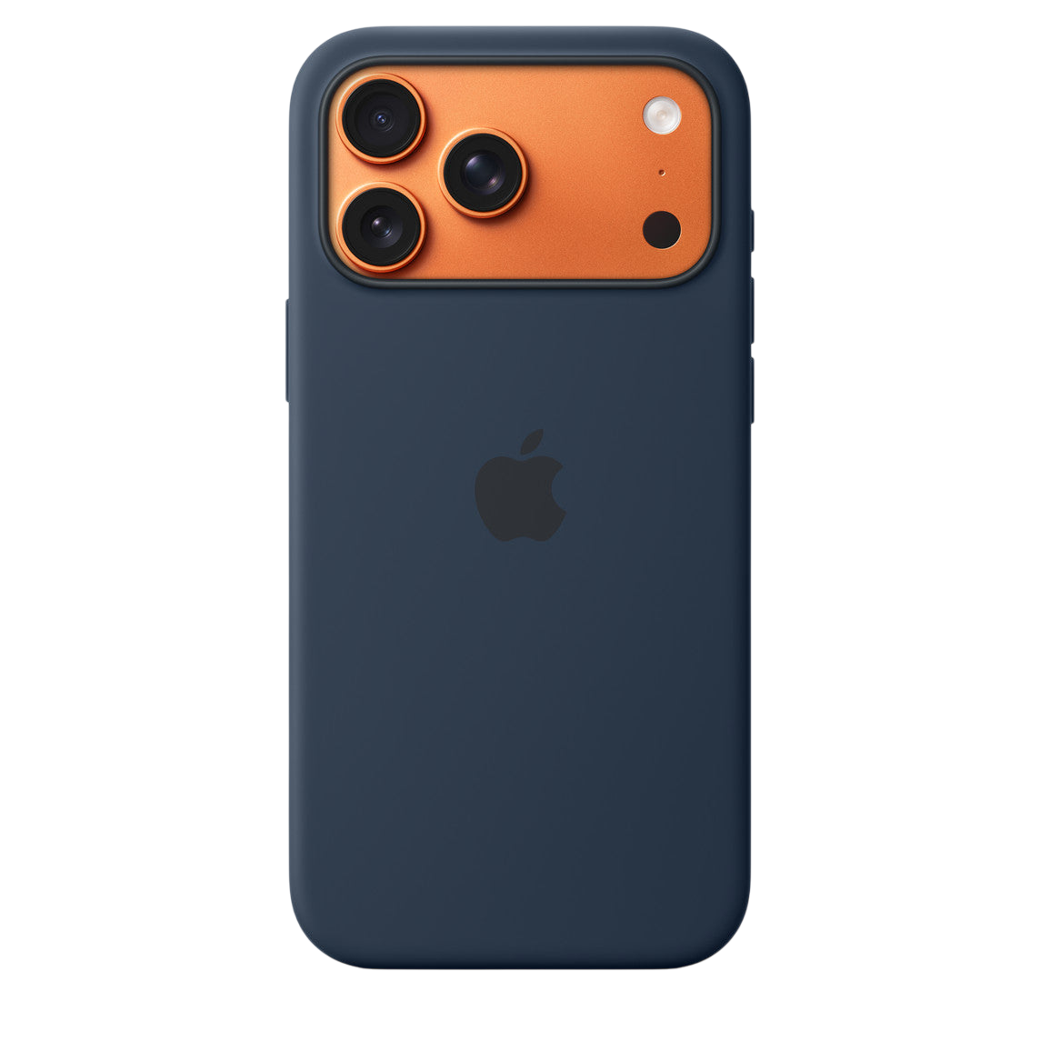 Apple iPhone 17 Pro Max Silicone Case with MagSafe