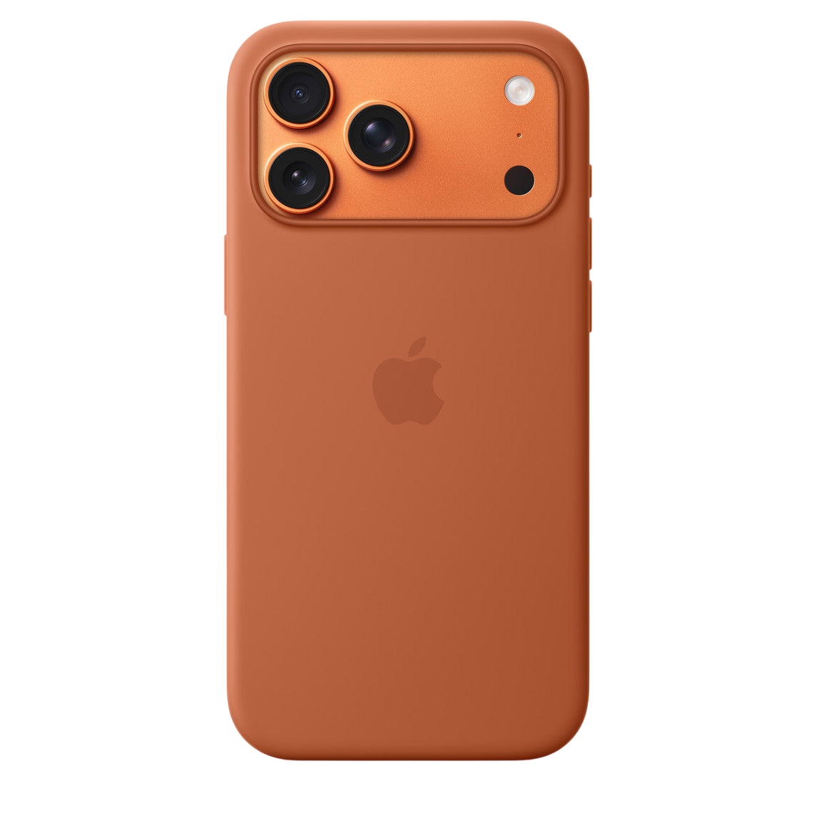 Apple iPhone 17 Pro Max Silicone Case with MagSafe