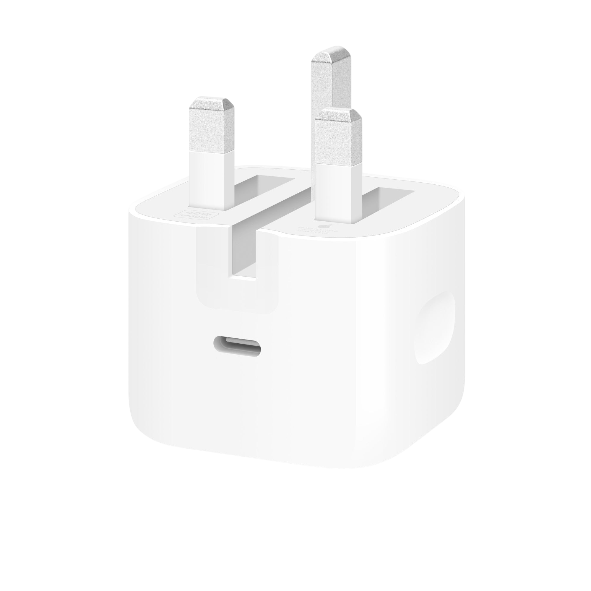 Apple 40W Dynamic Power Adapter with 60W Max