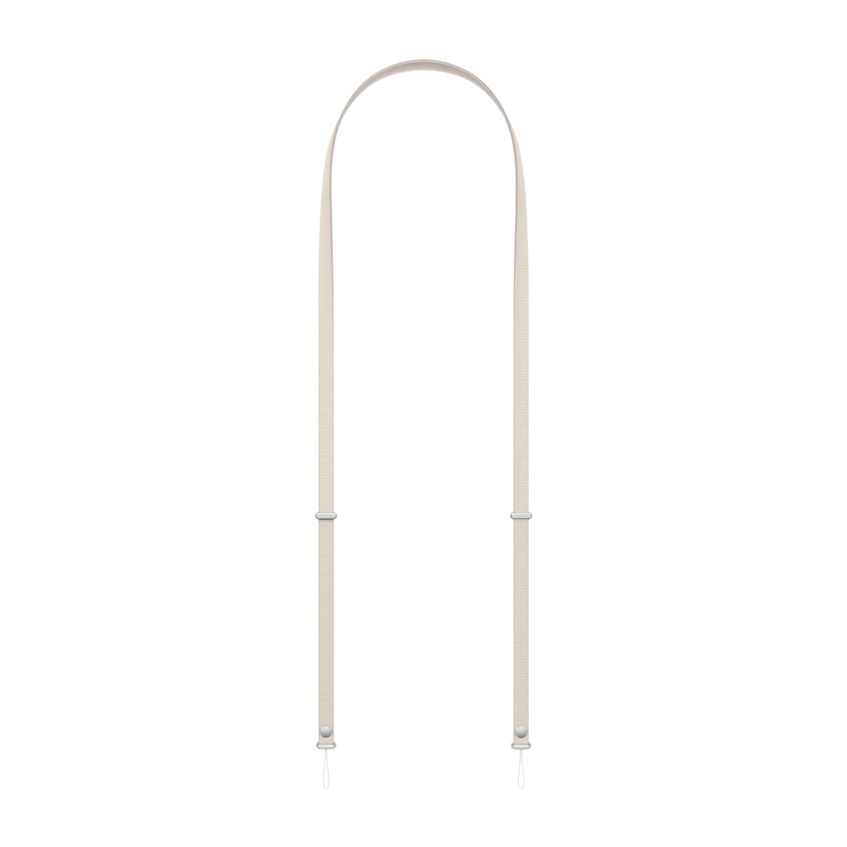 Apple Crossbody Strap in Sand #color_sand
