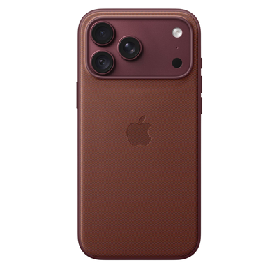 Apple iPhone 18 Pro Max TechWoven Case with MagSafe in Burgundy #color_burgundy
