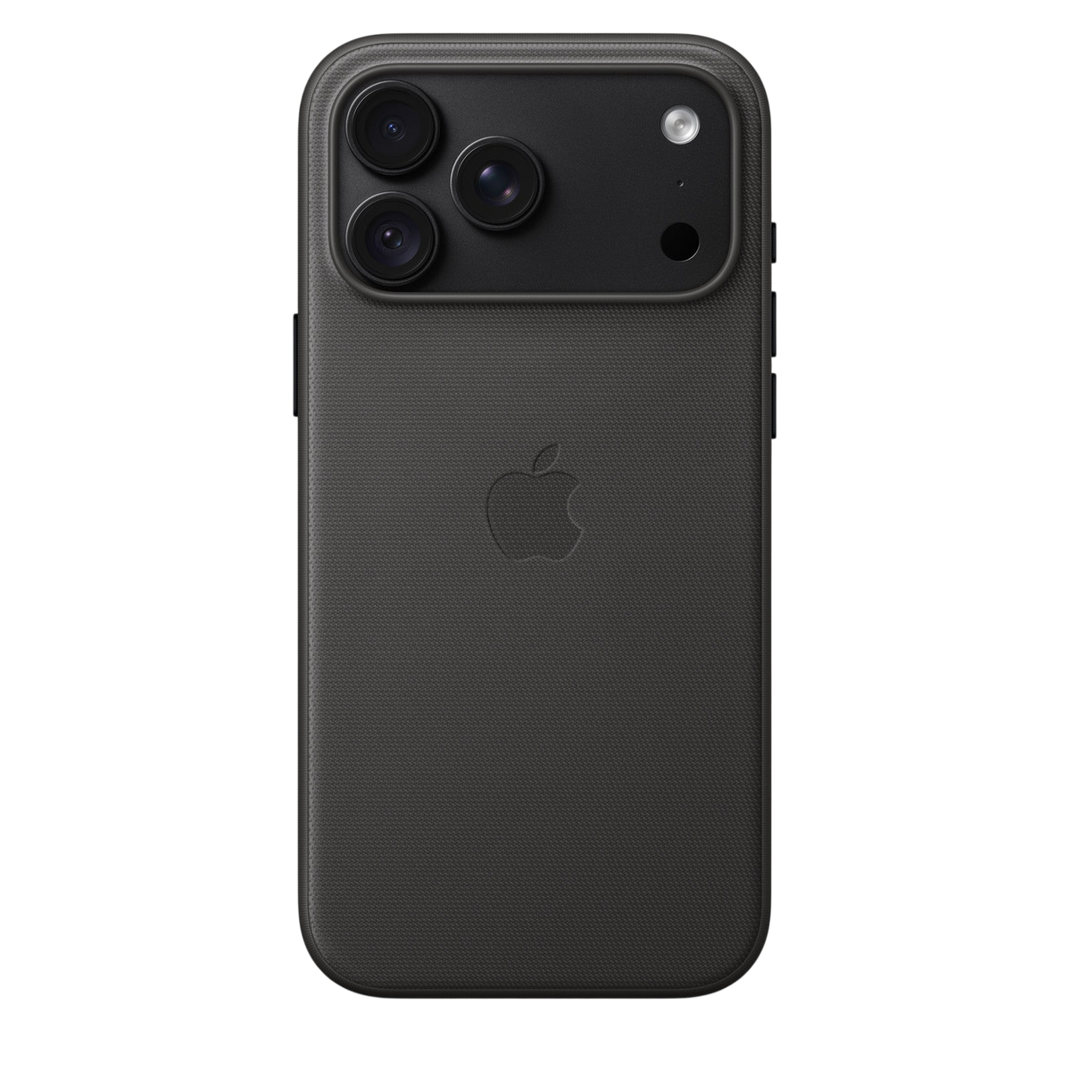 Apple iPhone 18 Pro Max TechWoven Case with MagSafe in Black #color_black