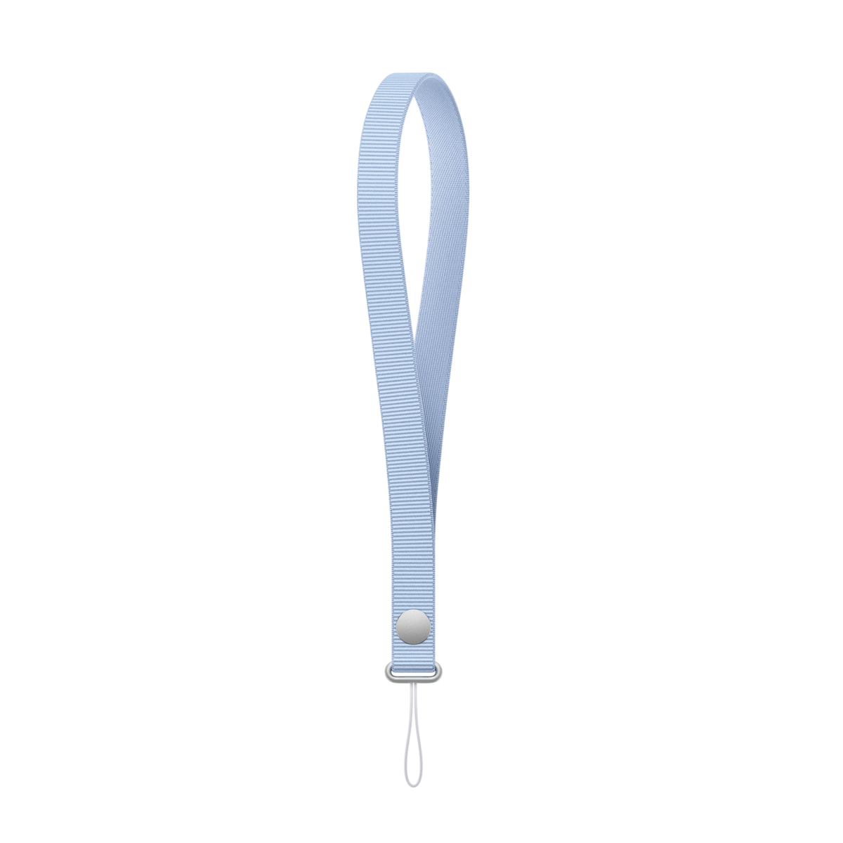 Apple Wrist Strap in Crisp Blue #color_crisp-blue