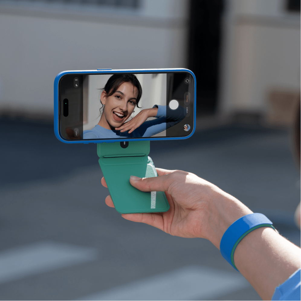 Moft Snap Phone Tripod Stand MOVAS™ - MagSafe Compatible