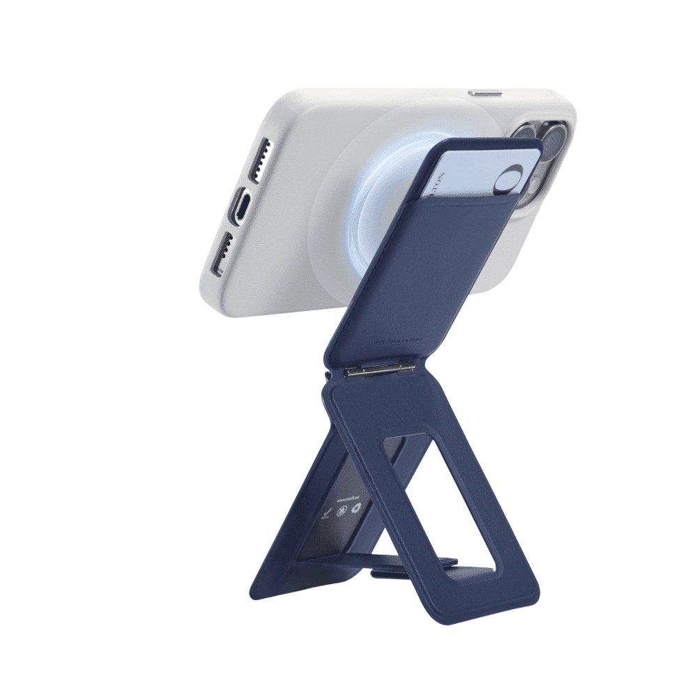 Moft Snap Phone Tripod Wallet MOVAS™ - MagSafe Compatible - Taupe